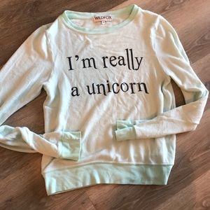 Wildfox Baggy Beach Jumper